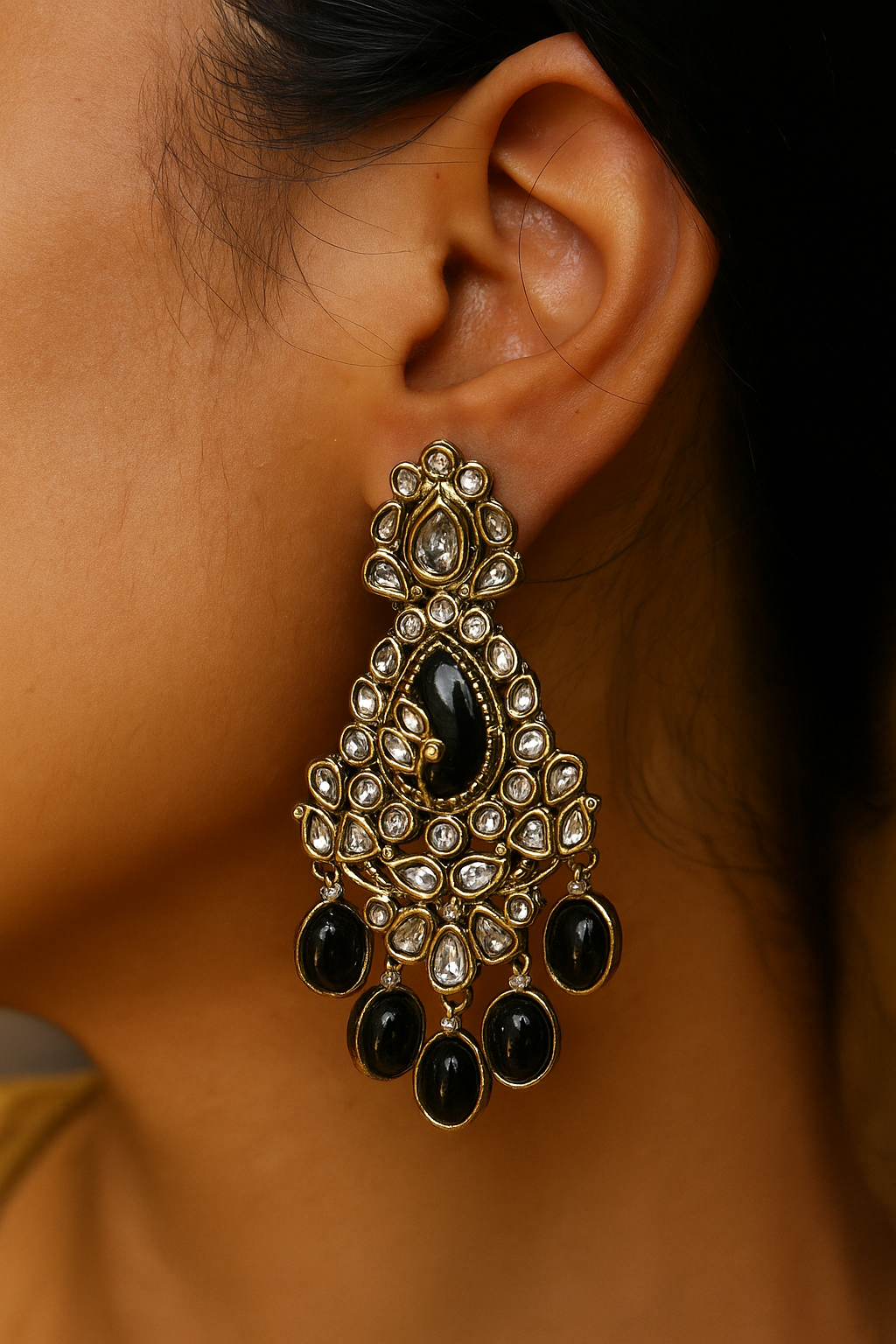 Aarohi Jhumka
