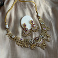 Inaya Royal Necklace Set